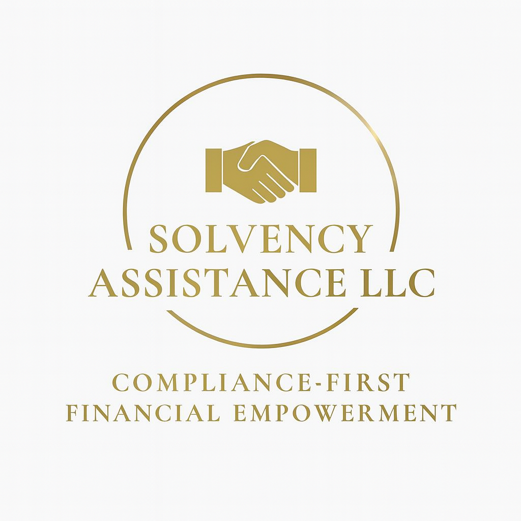 Solvency Assistance LLC Logo
