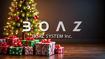 [보아스컴퓨터] 크리스마스 AI 광고