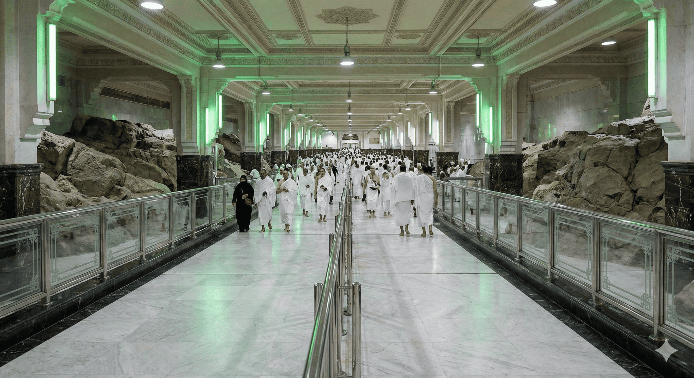 Safa and Marwah Hills