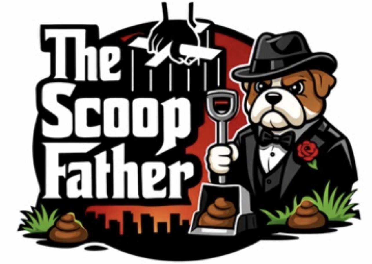 The Scoop Father Logo