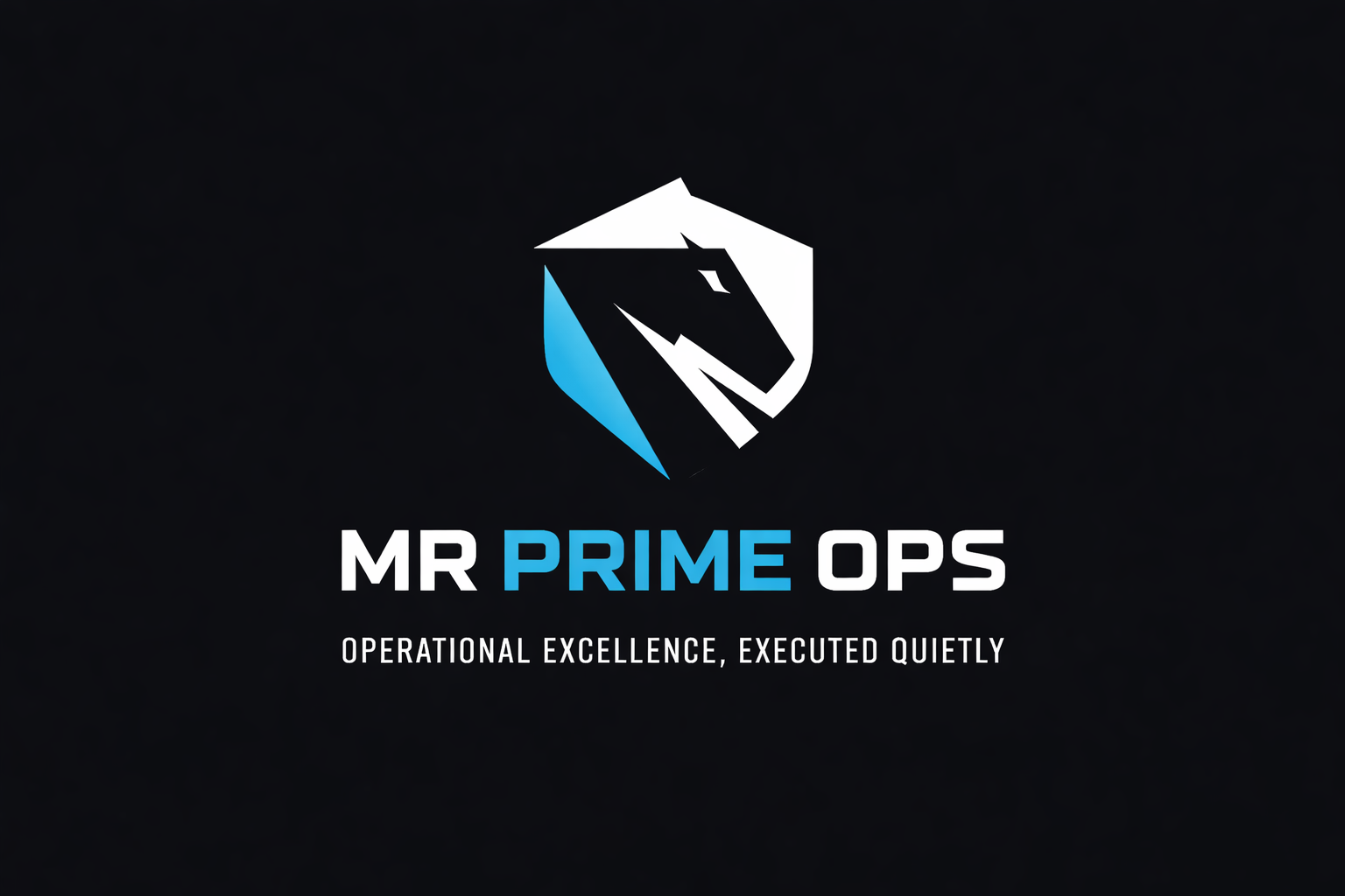 MR Prime Ops Logo