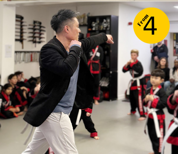 KMMA Inclusive Training