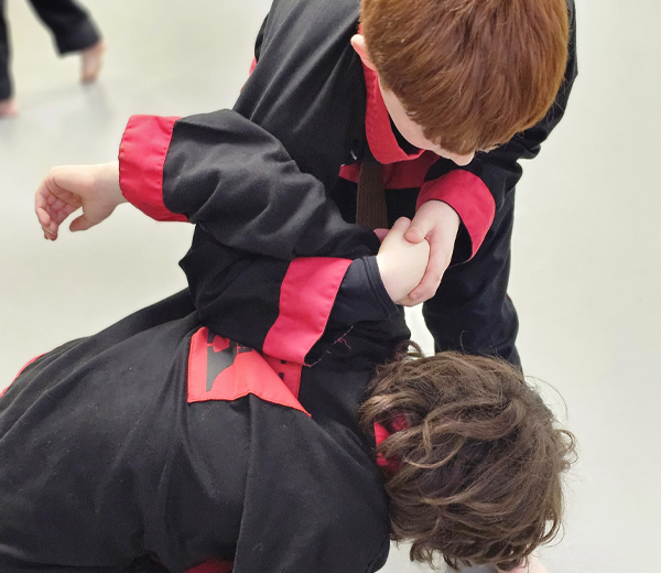 Self-Defence Workshop