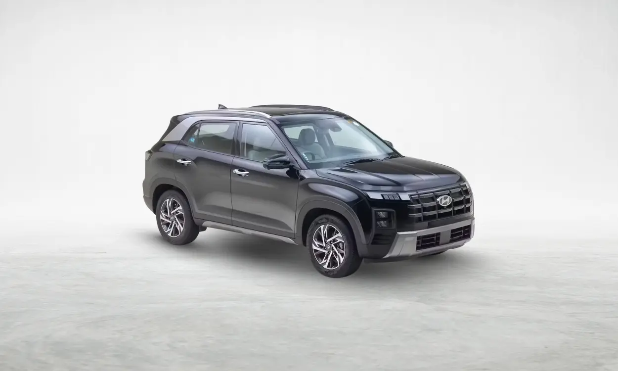 Hyundai Creta 2025