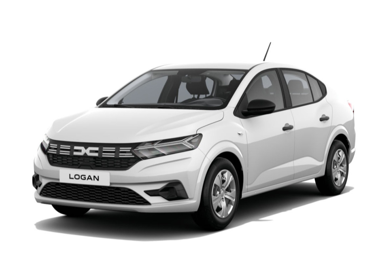 Dacia Logan 2025