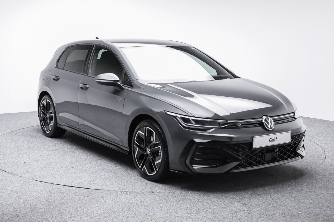 Volkswagen Golf 8 R 2025
