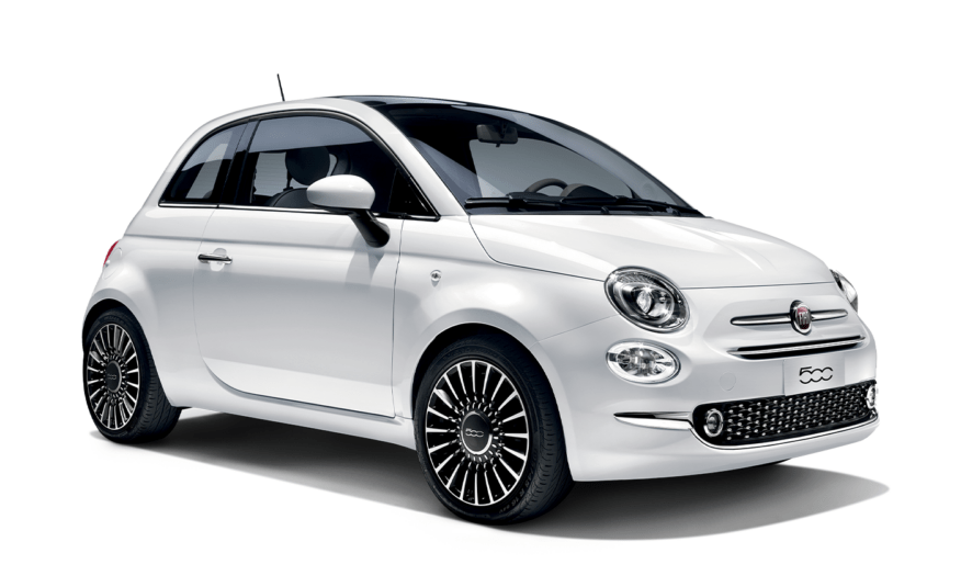 Fiat 500 2025