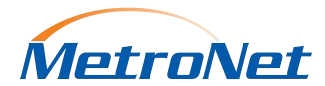 Metro Net Logo