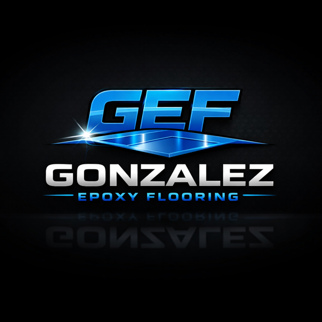 Gonzalez Epoxy Flooring Logo