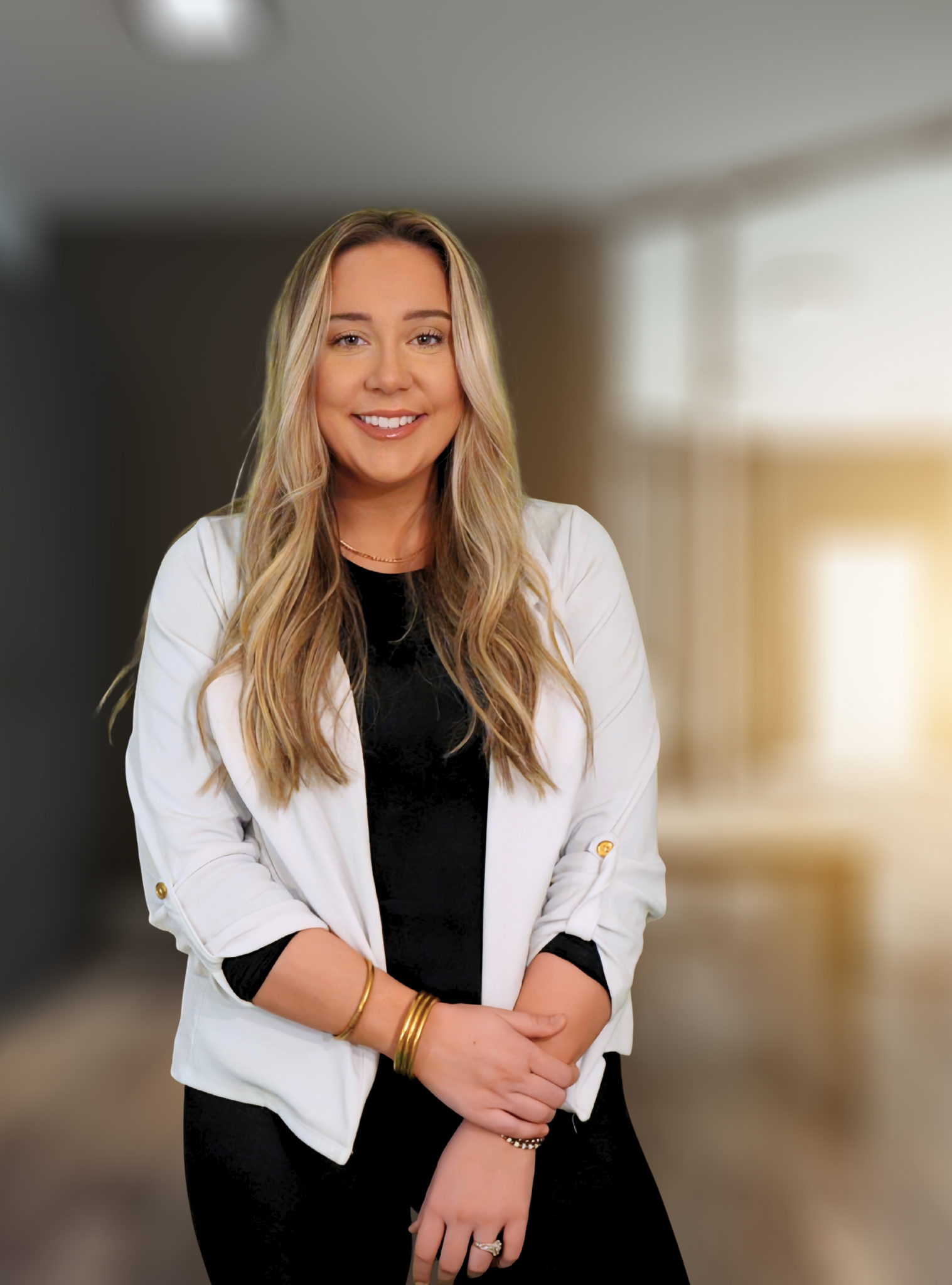 Anna Grace Broom, Founder of Oakline Construction