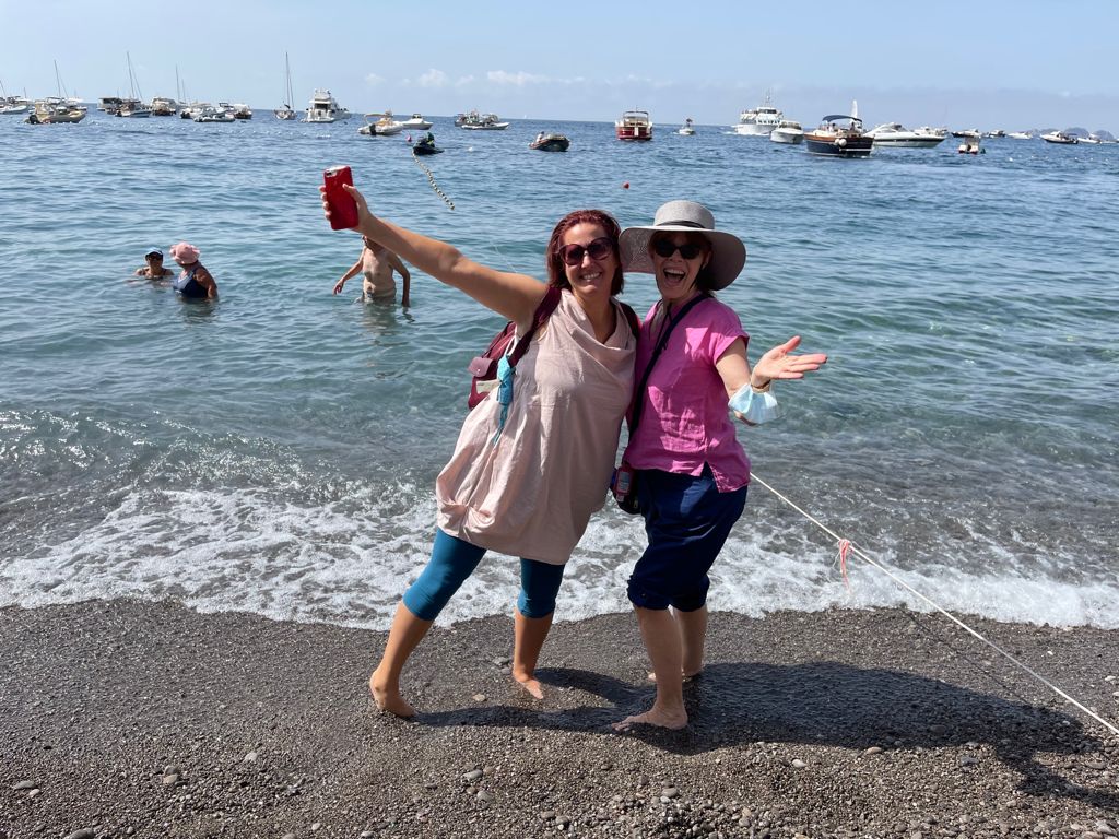 LADIES ONLY ITALY TOUR