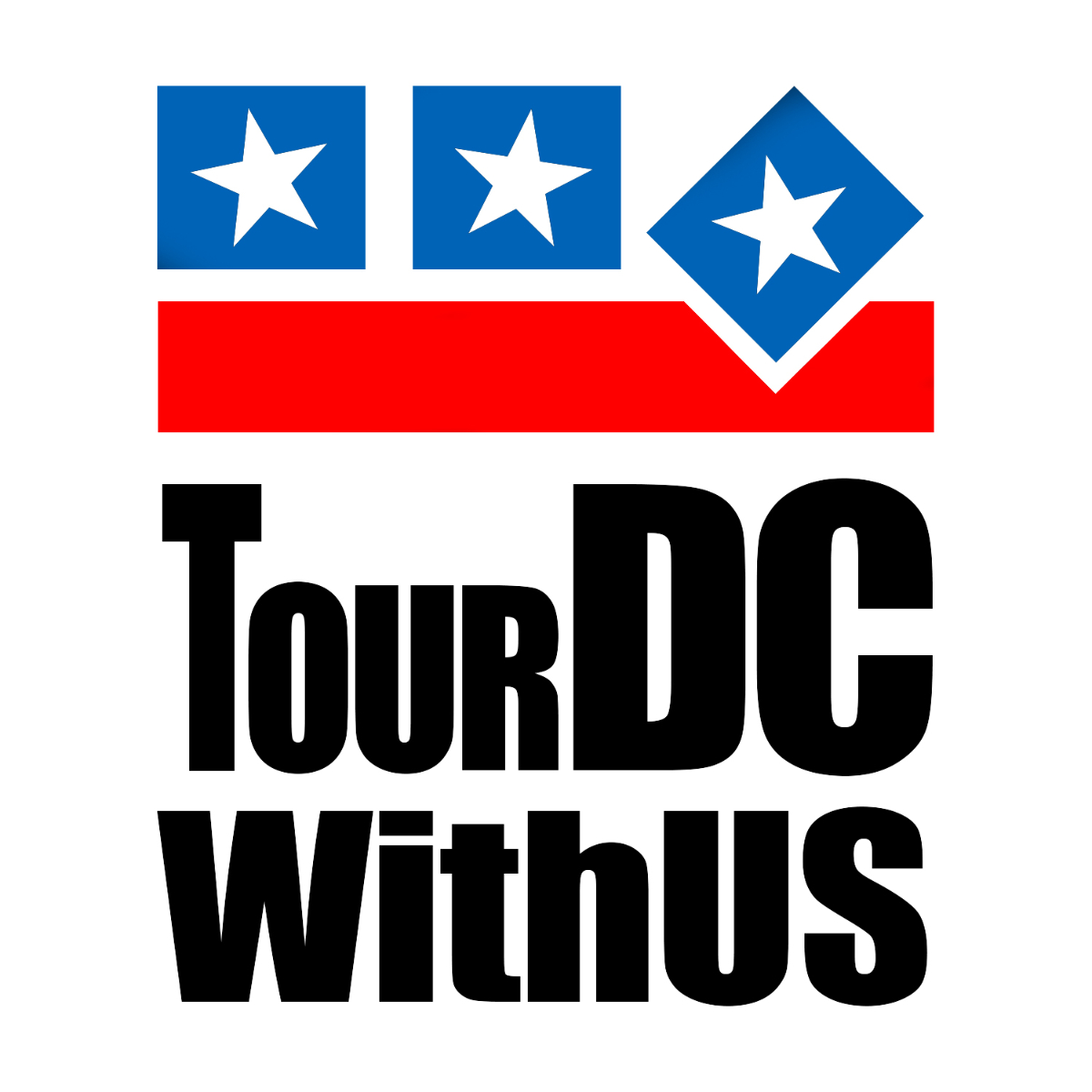 TourDCwithUS LLC Logo