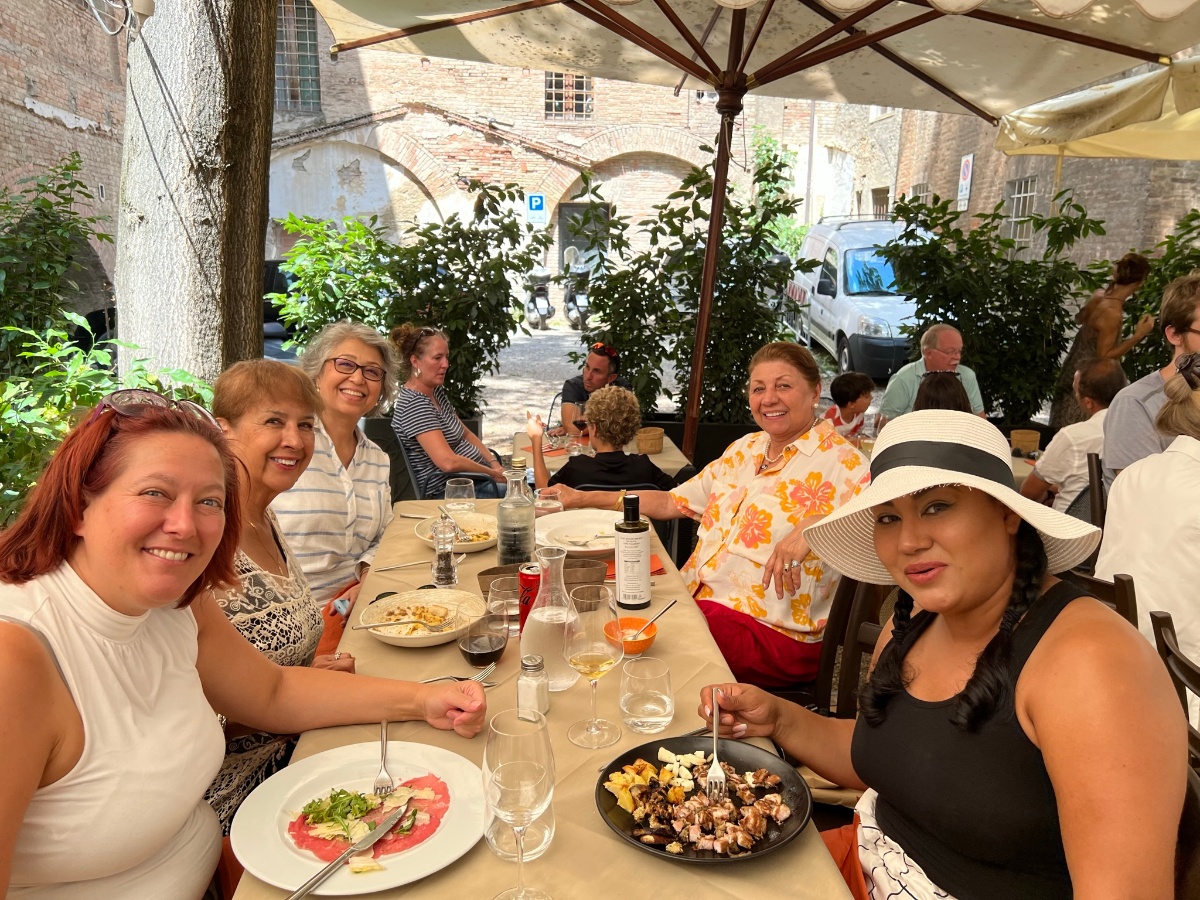 RENAISSANCE & FLAVORS OF NORTHERN ITALY