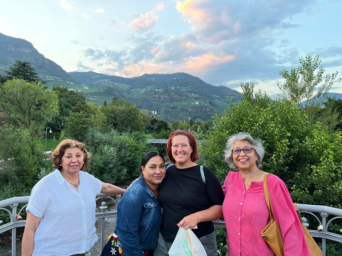 LADIES ONLY EUROPEAN TOUR