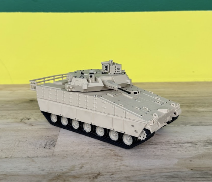 AS21 Redback IFV