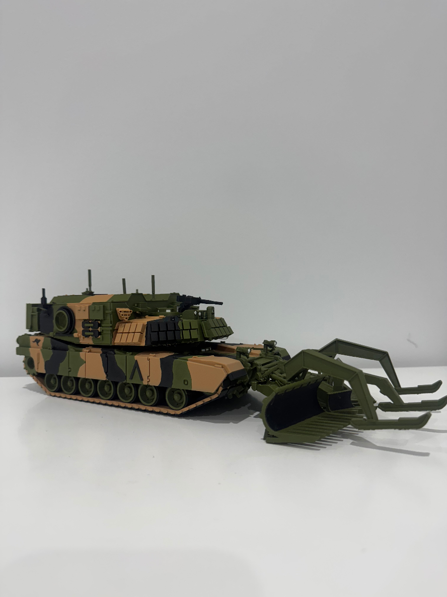 Assault Breacher Vehicle