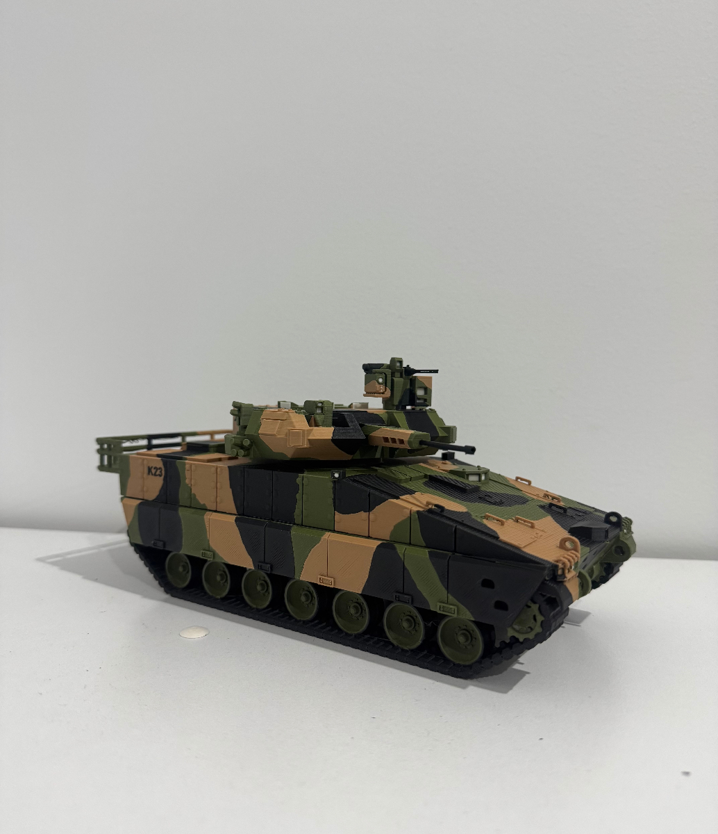 AS21 Redback IFV