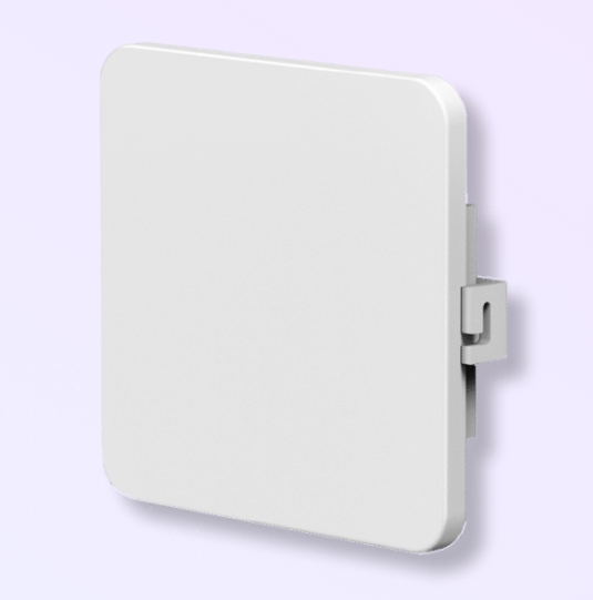 EdgeX Wall Node wireless sensor device for environmental monitoring and asset tracking
