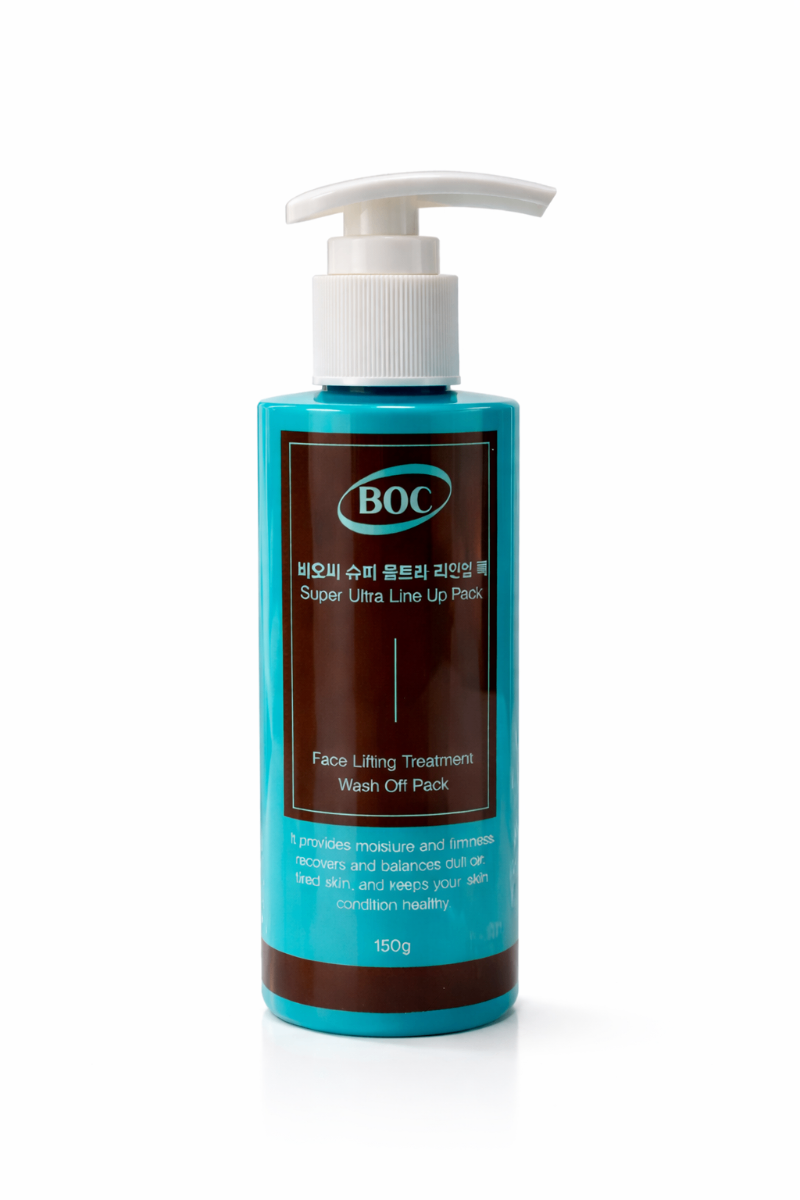 BOC 백옥 슈퍼 울트라 라인업 팩 150g