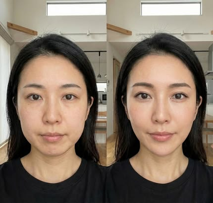 Before & After