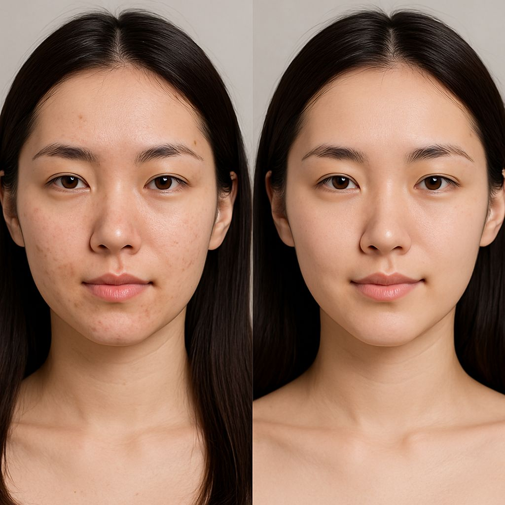 Before & After