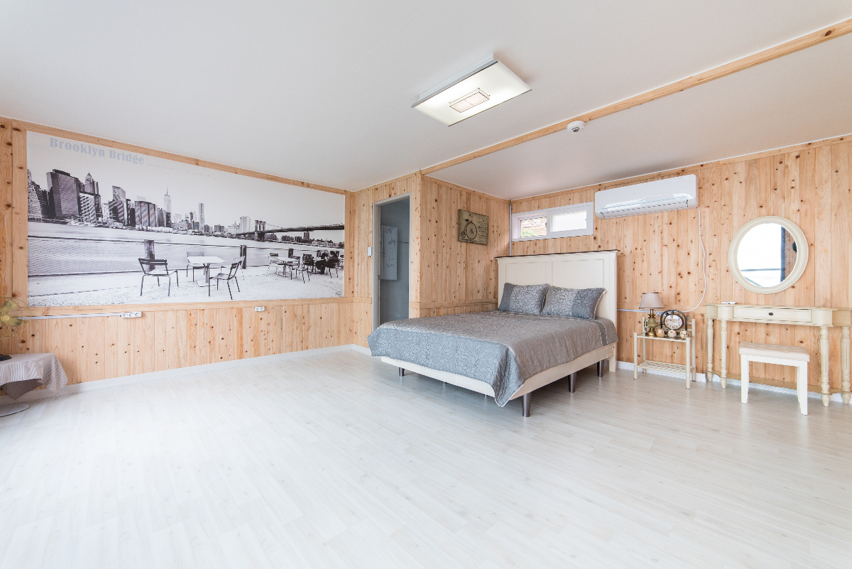 카사블랑카 객실