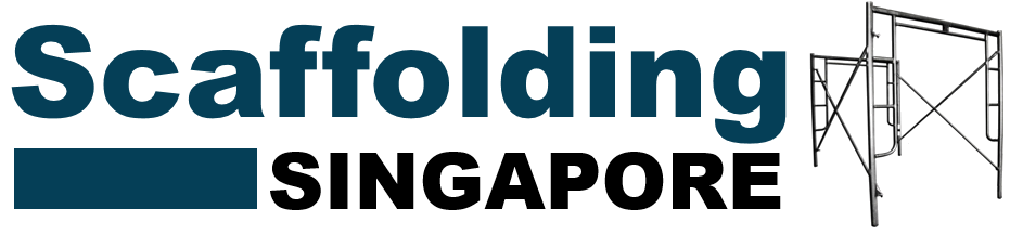 Singapore Scaffolding Logo
