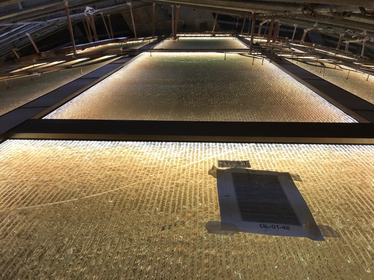 Glass Repair Services