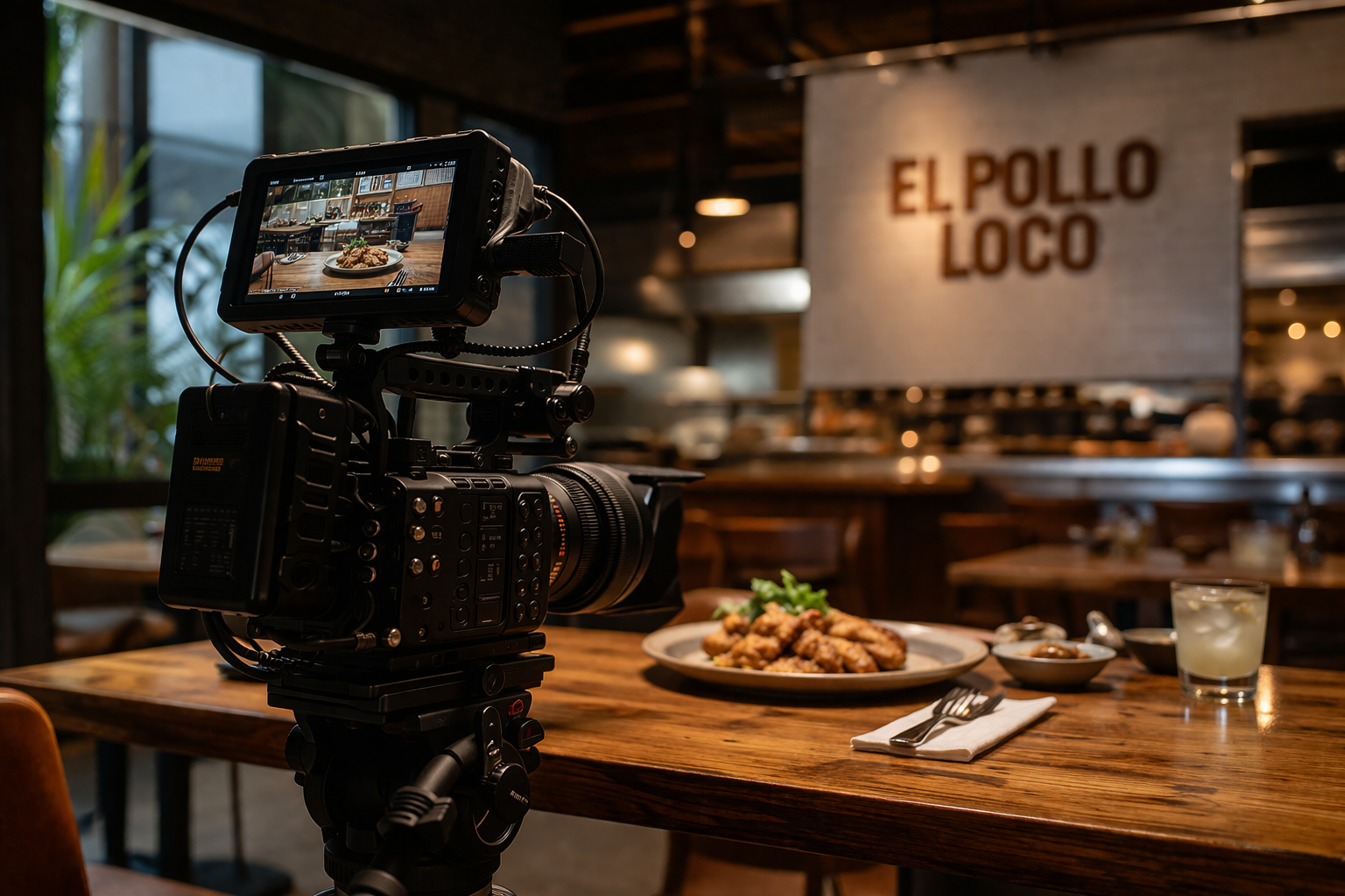 El Pollo Loco Campaign