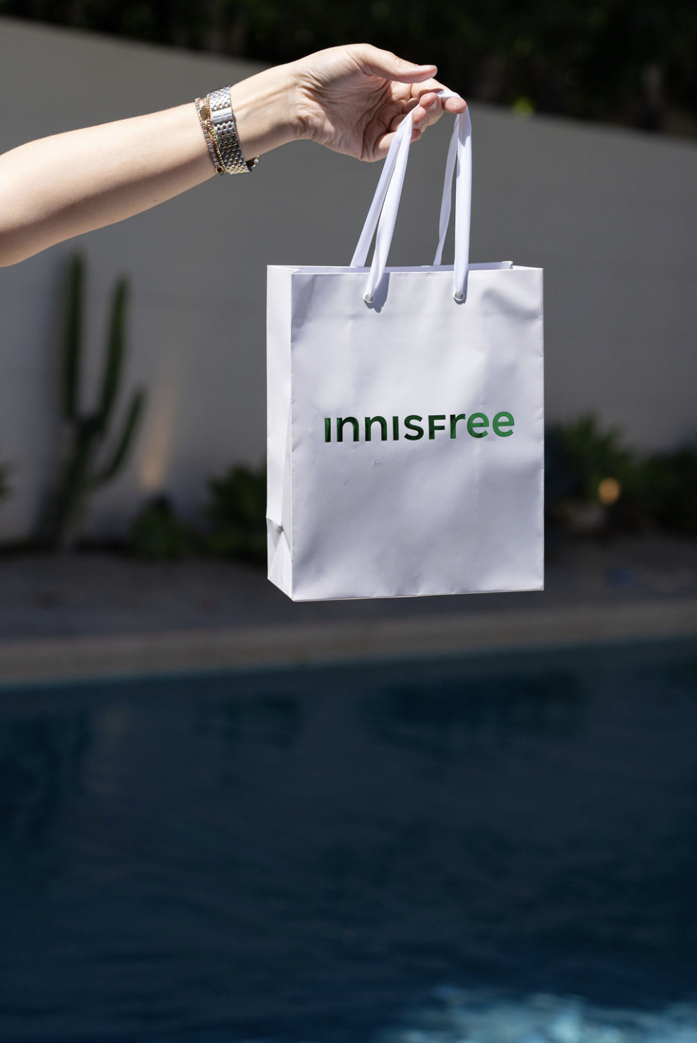 Innisfree Grand Opening