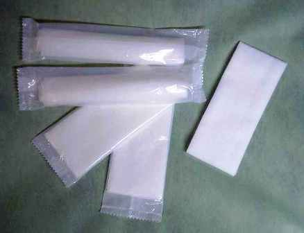 紙おしぼり しっかりタイプ(ロール)