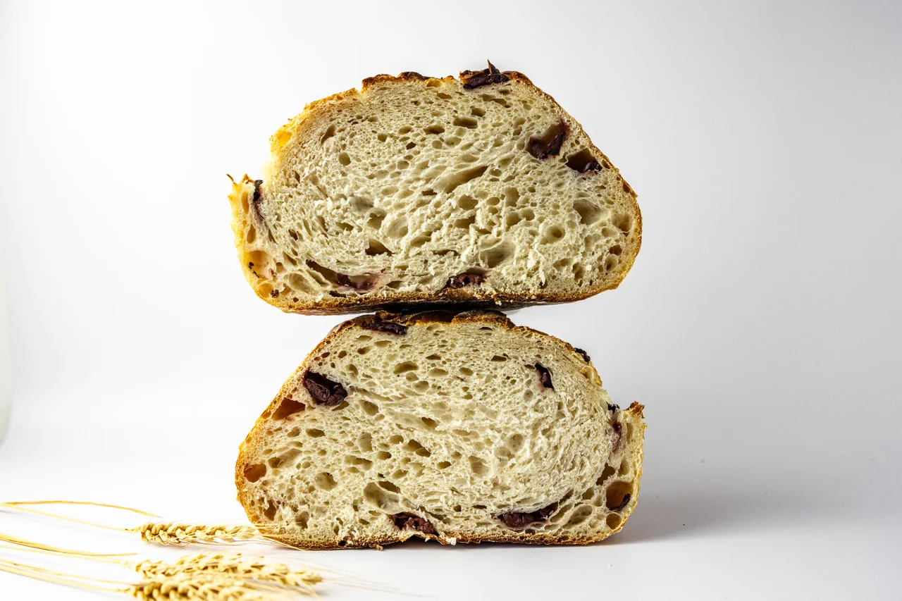 White Olive Sourdough