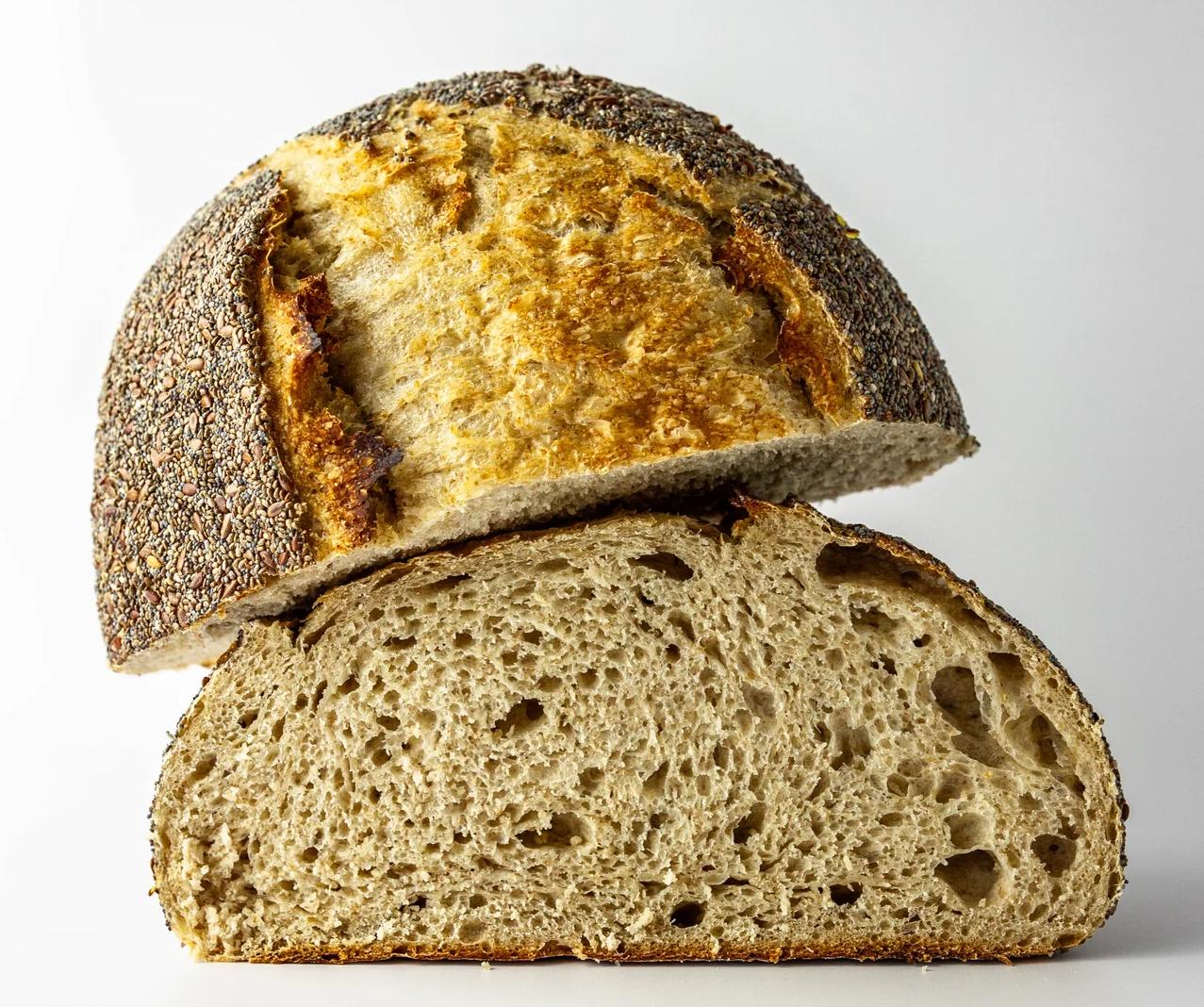 Sourdough baking workshop at Luv Bakery Fishers Indiana