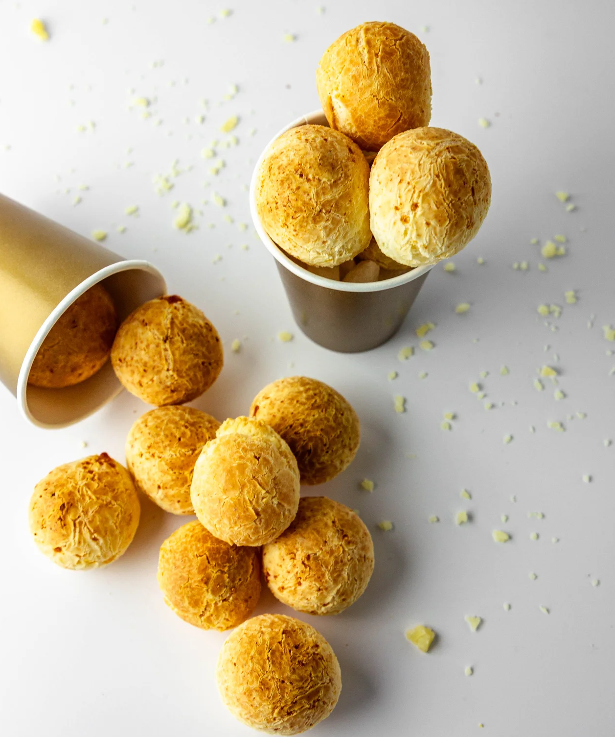 Brazilian Cheese Bread (500g)