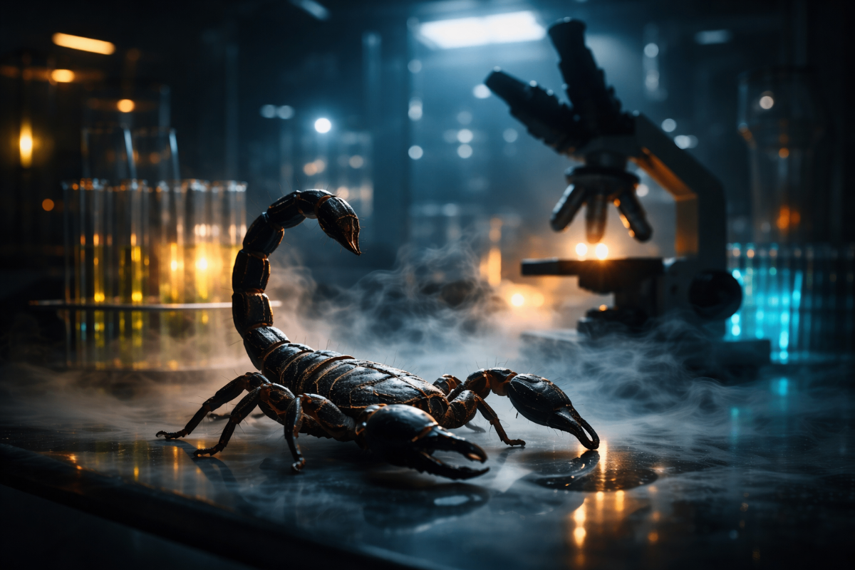 ScorpLabs cinematic laboratory