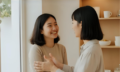 顧客と近い距離で、"人の想い"が感じられるブランドに。