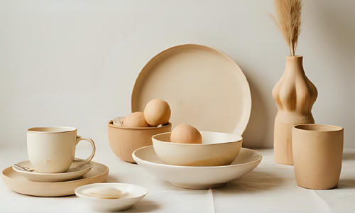 シンプルで長く愛されるデザイン。