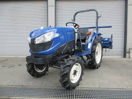 イセキ トラクター