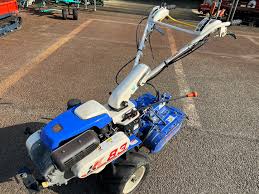 イセキ ミニ耕運機