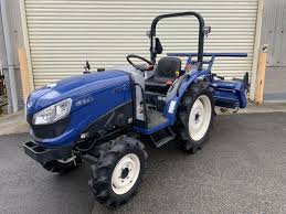 イセキ トラクター