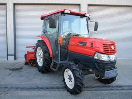 クボタ トラクター