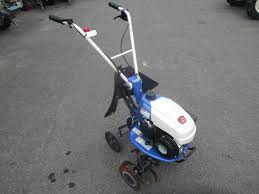 イセキ ミニ耕運機