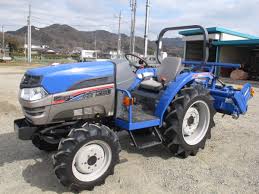 イセキ トラクター