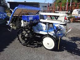 イセキ 田植機(5条植)