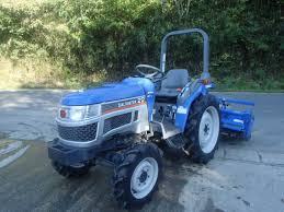 イセキ トラクター