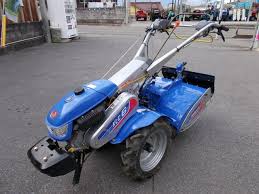 イセキ ミニ耕運機