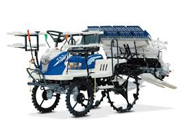 イセキ 田植機(4条植)