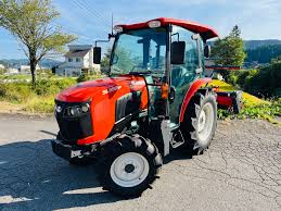 クボタ トラクター(実演機)