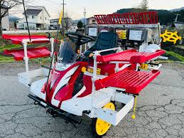 ヤンマー 田植機