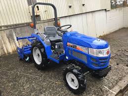 イセキ トラクター